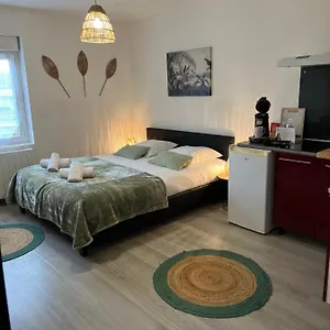 Appartement L'auberge De La Gare, Confort, Proches Gare, Yzeure