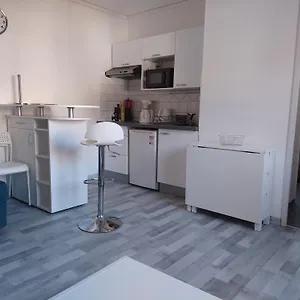 Appartement 25 M2 Centre Uriage, Saint-Martin-dʼUriage